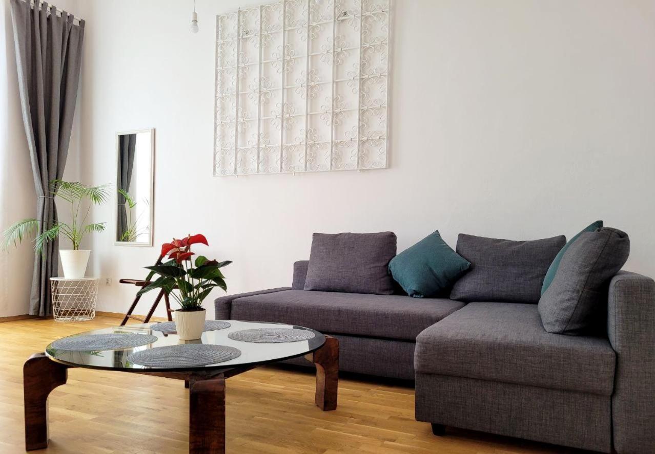 Przytulne Apartamenty W Centrum Warszawy Lok 2 Warsaw Ngoại thất bức ảnh